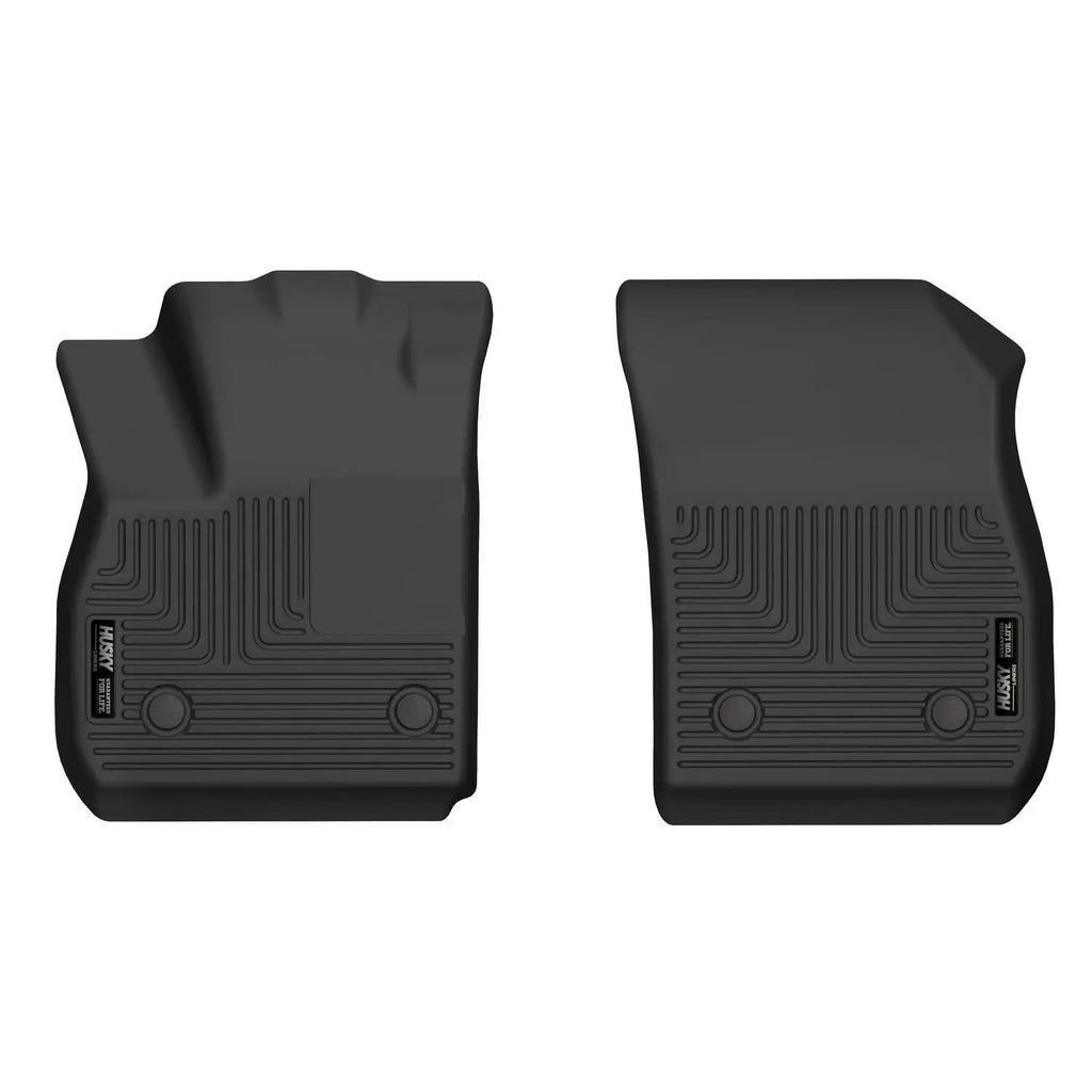 X-act Contour - Front Floor Liners by Husky Liners