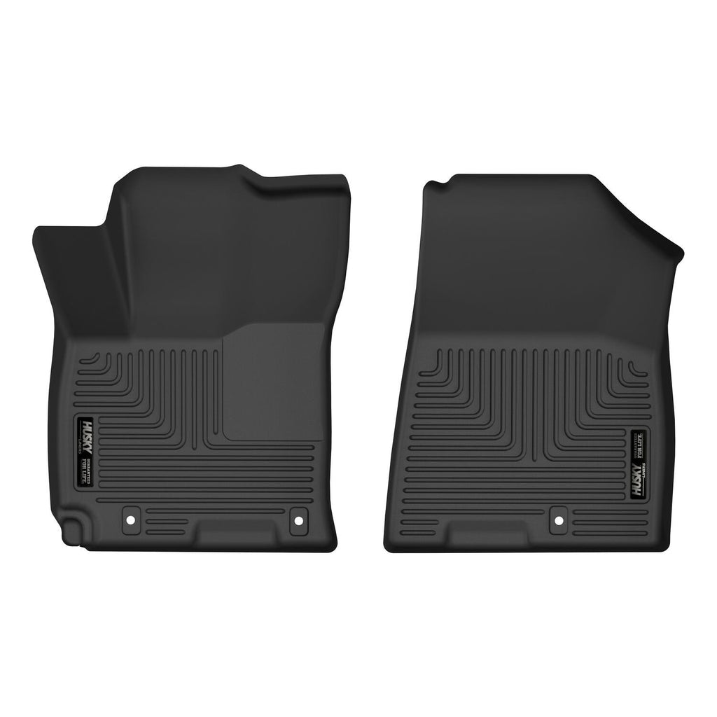 Husky X-act Front Floor Liners 51271 by Husky Liners