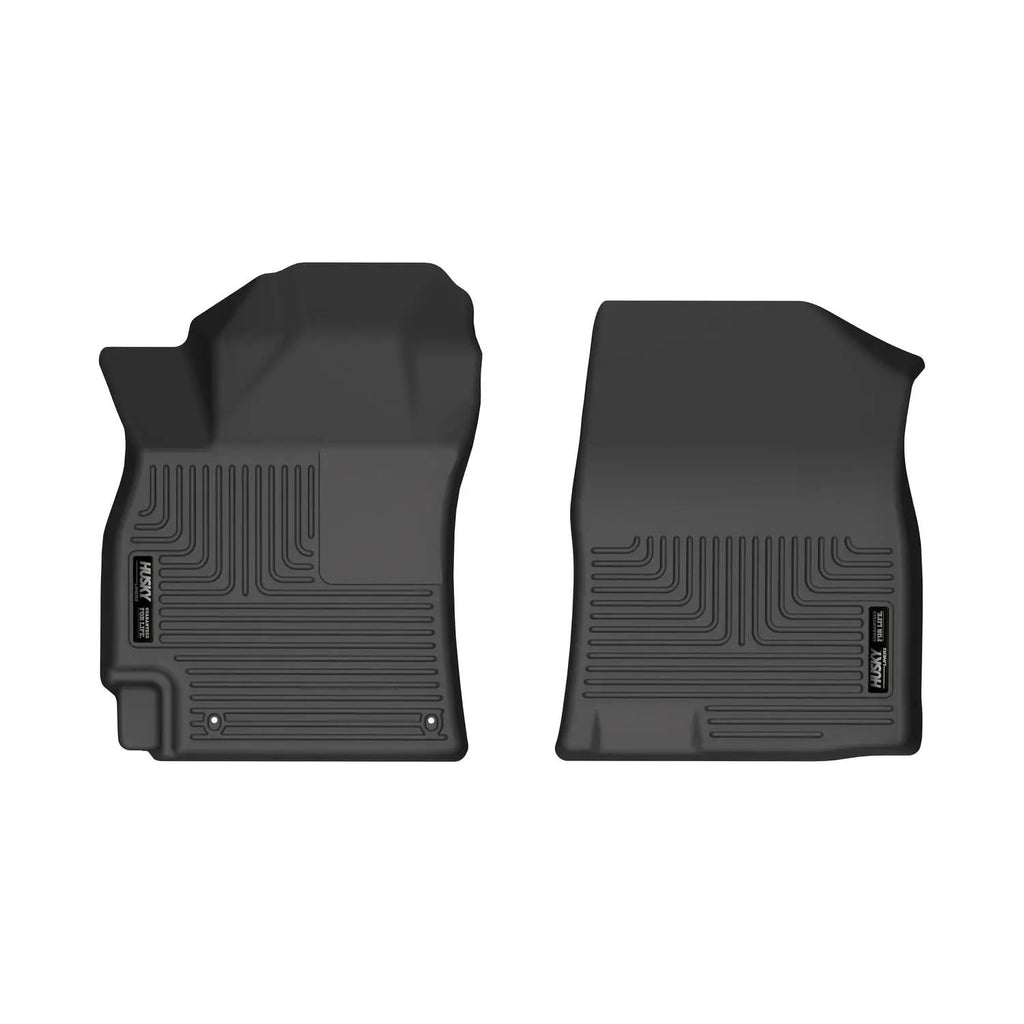 X-act Contour - Front Floor Liners by Husky Liners