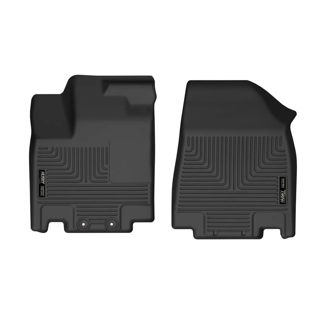 X-act Contour - Front Floor Liners by Husky Liners