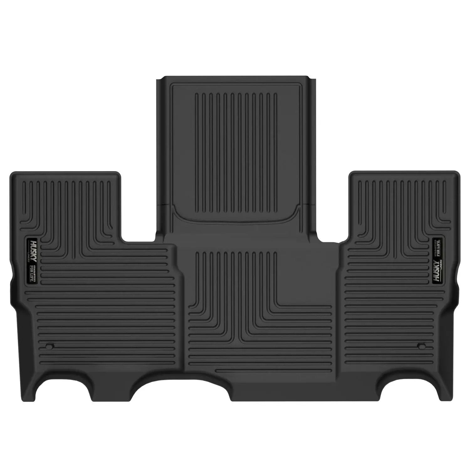 X-act Contour - 3rd Seat Floor Liner by Husky Liners