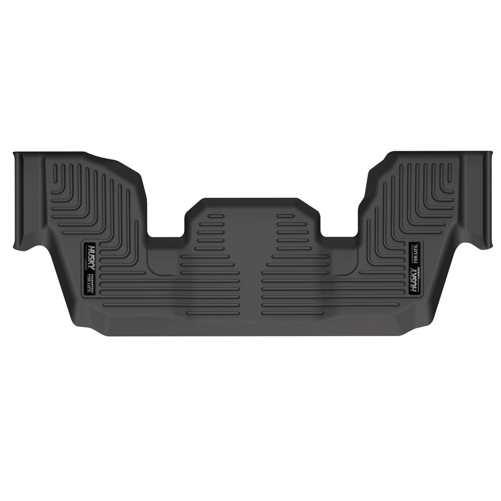 X-act Contour - 3rd Seat Floor Liner by Husky Liners