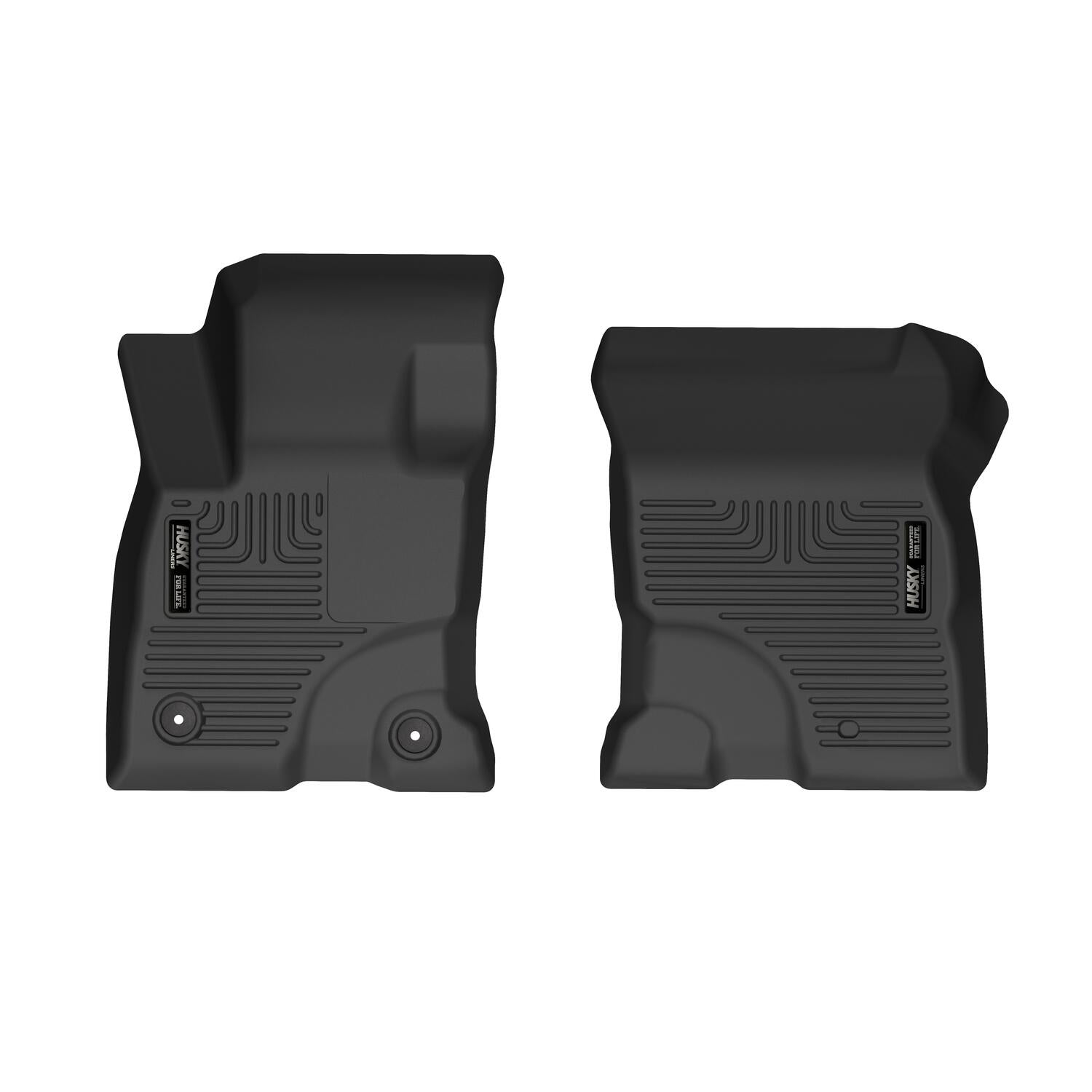 X-act Contour - Front Floor Liners by Husky Liners