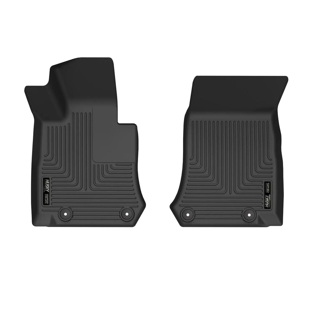 X-act Contour - Front Floor Liners by Husky Liners