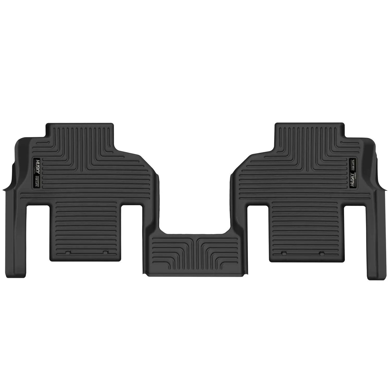 X-act Contour - 2nd Seat Floor Liner by Husky Liners