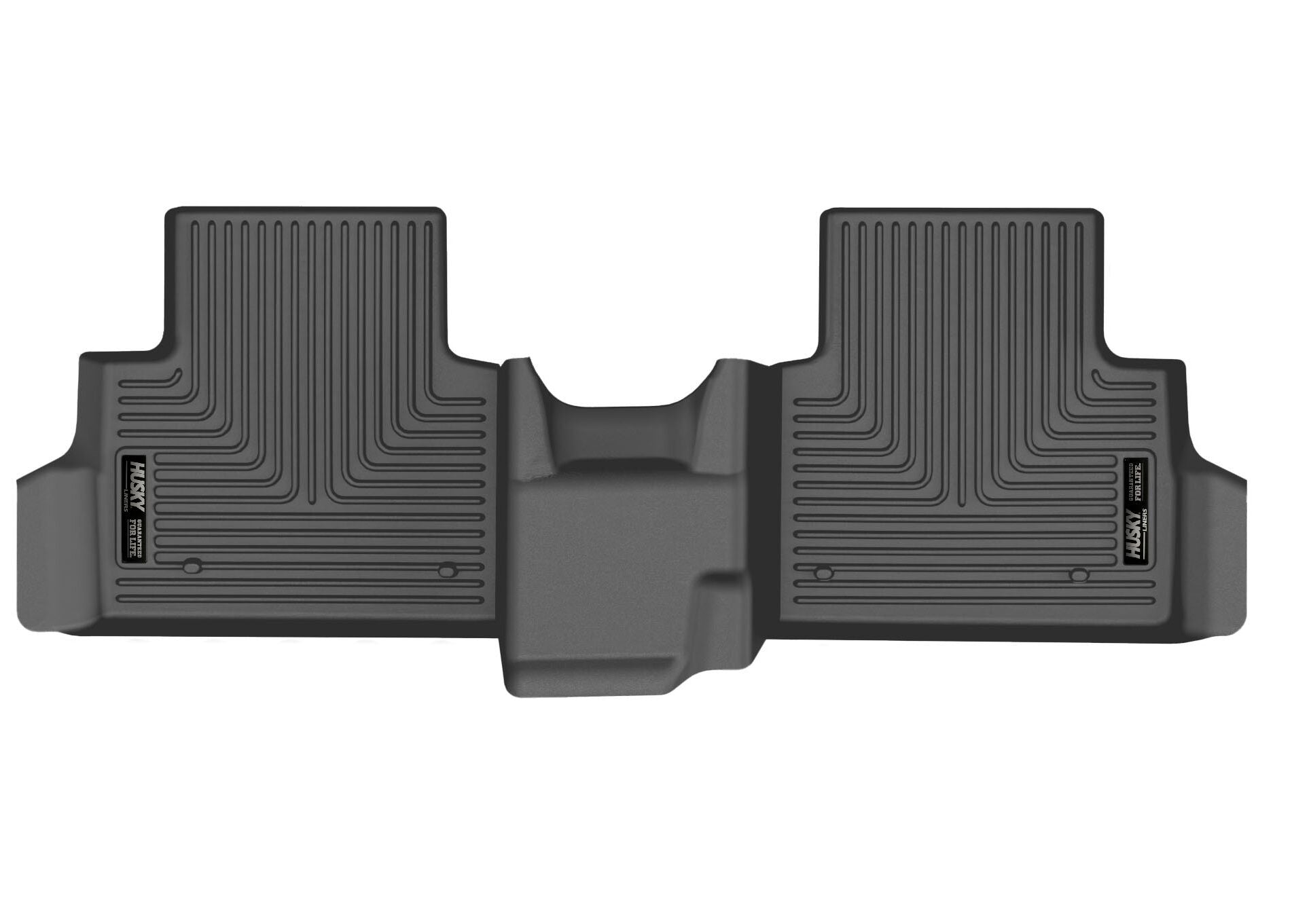 X-act Contour - 2nd Seat Floor Liner by Husky Liners