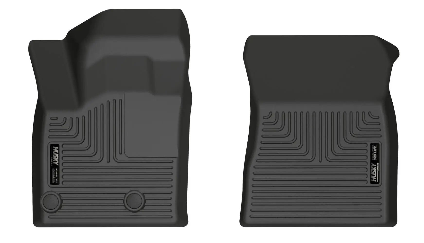 X-act Contour - Front Floor Liners by Husky Liners