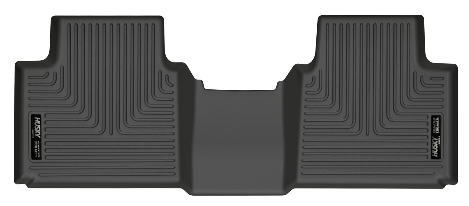 X-act Contour - 2nd Seat Floor Liner by Husky Liners
