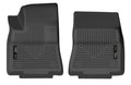 X-act Contour - Front Floor Liners by Husky Liners