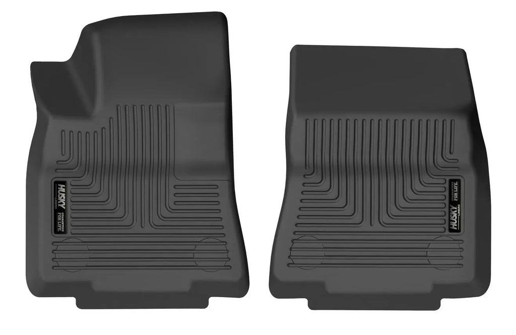X-act Contour - Front Floor Liners by Husky Liners