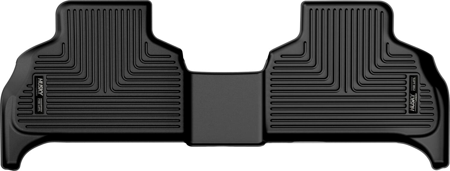 X-act Contour - 2nd Seat Floor Liner by Husky Liners