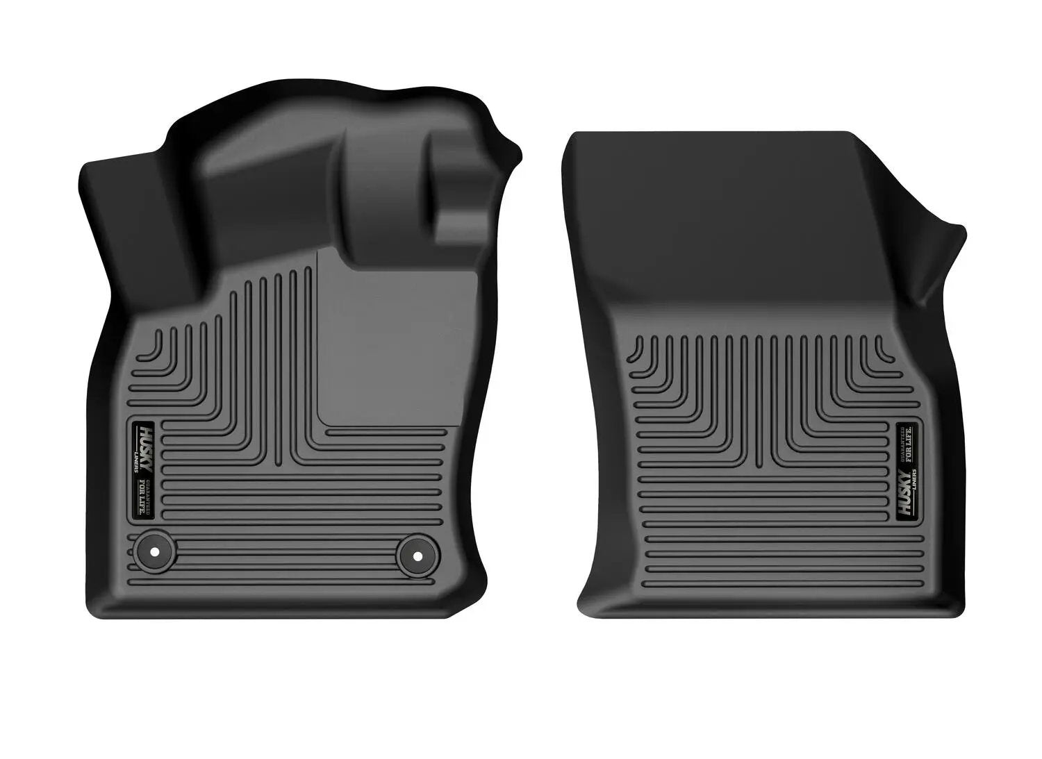 X-act Contour - Front Floor Liners by Husky Liners
