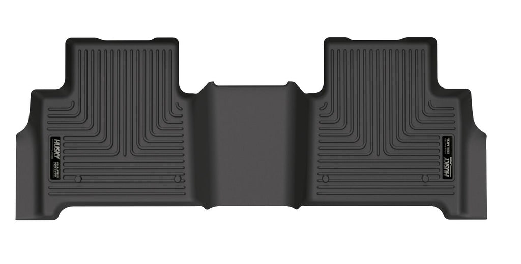X-act Contour - 2nd Seat Floor Liner by Husky Liners