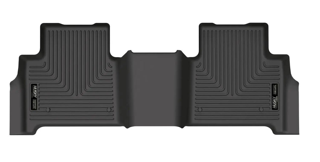 X-act Contour - 2nd Seat Floor Liner by Husky Liners
