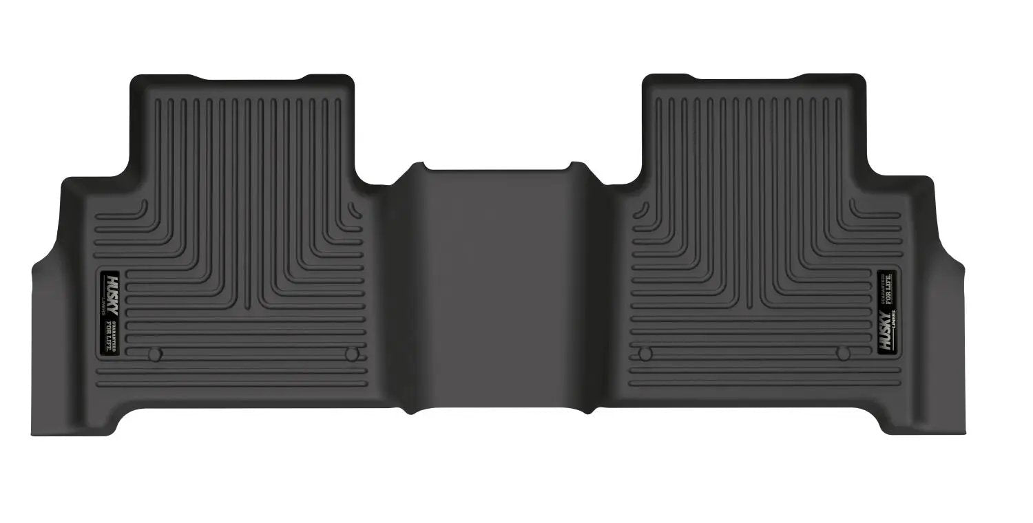 X-act Contour - 2nd Seat Floor Liner by Husky Liners