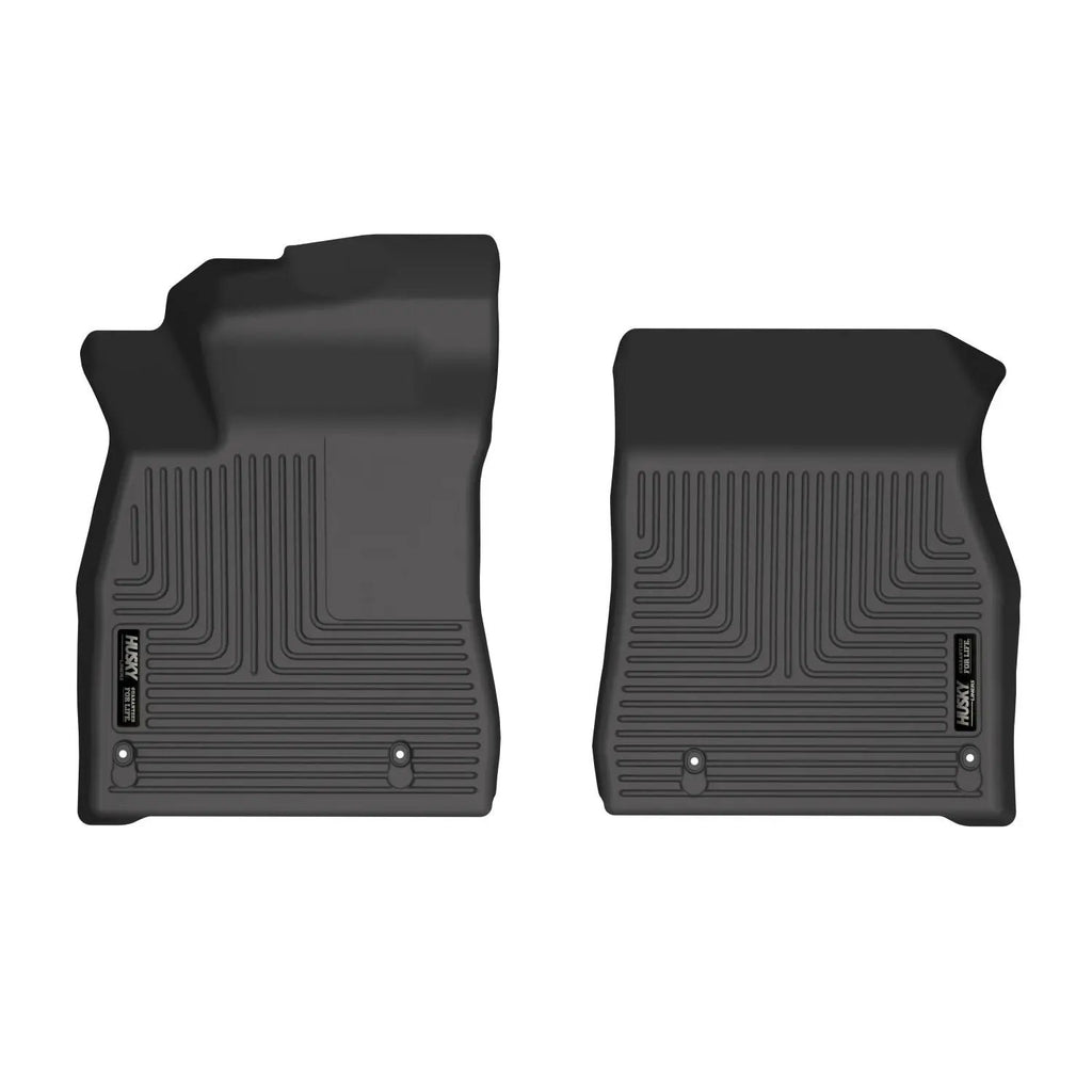 X-act Contour - Front Floor Liners by Husky Liners
