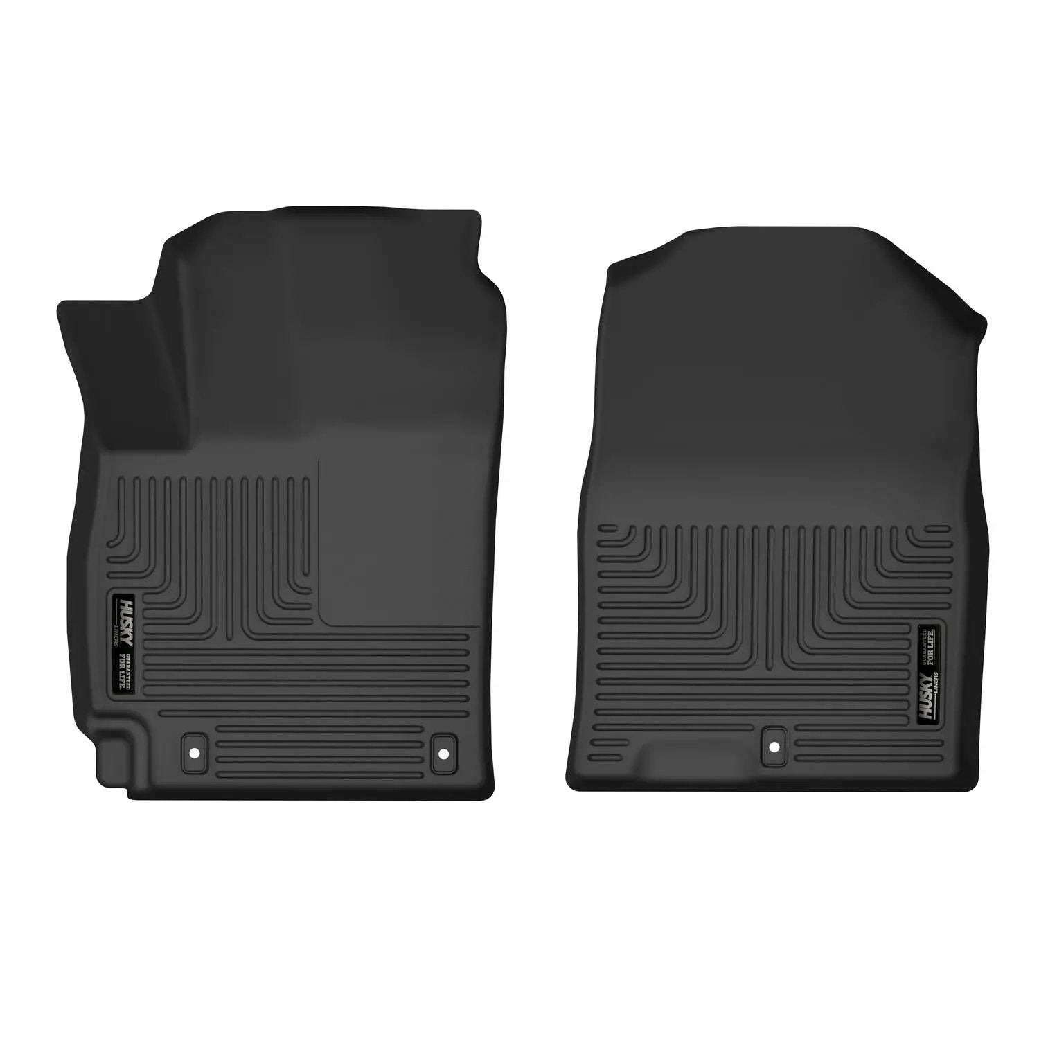 X-act Contour - Front Floor Liners by Husky Liners