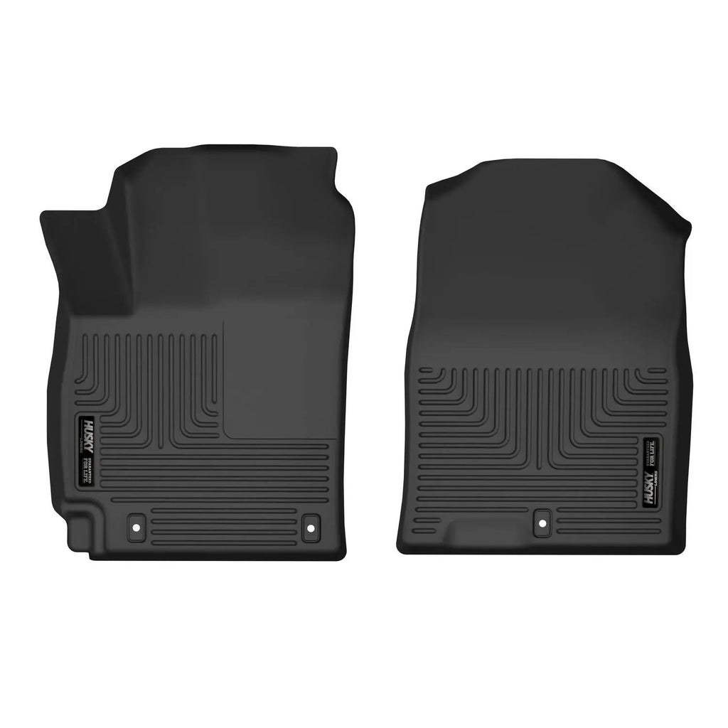 X-act Contour - Front Floor Liners by Husky Liners