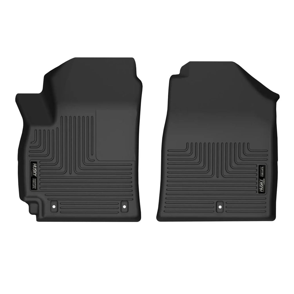 X-act Contour - Front Floor Liners by Husky Liners