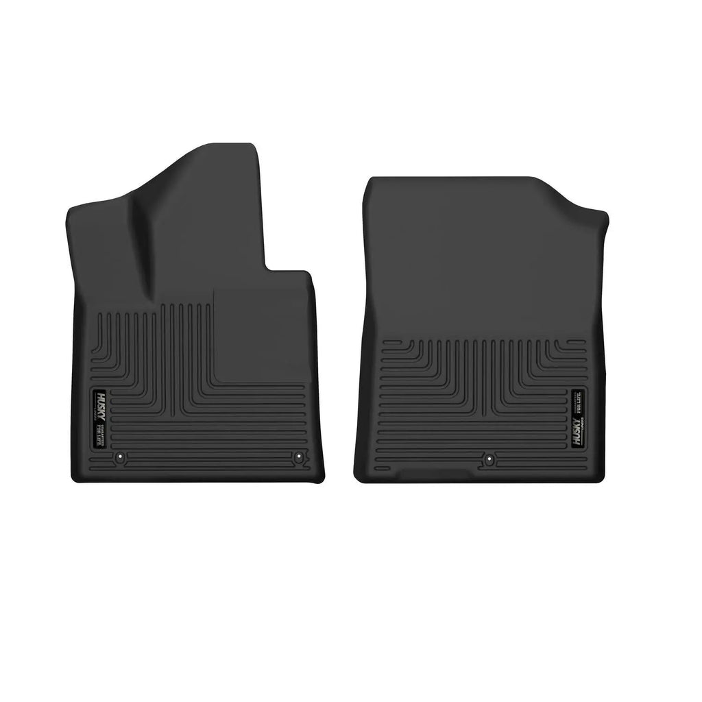 X-act Contour - Front Floor Liners by Husky Liners