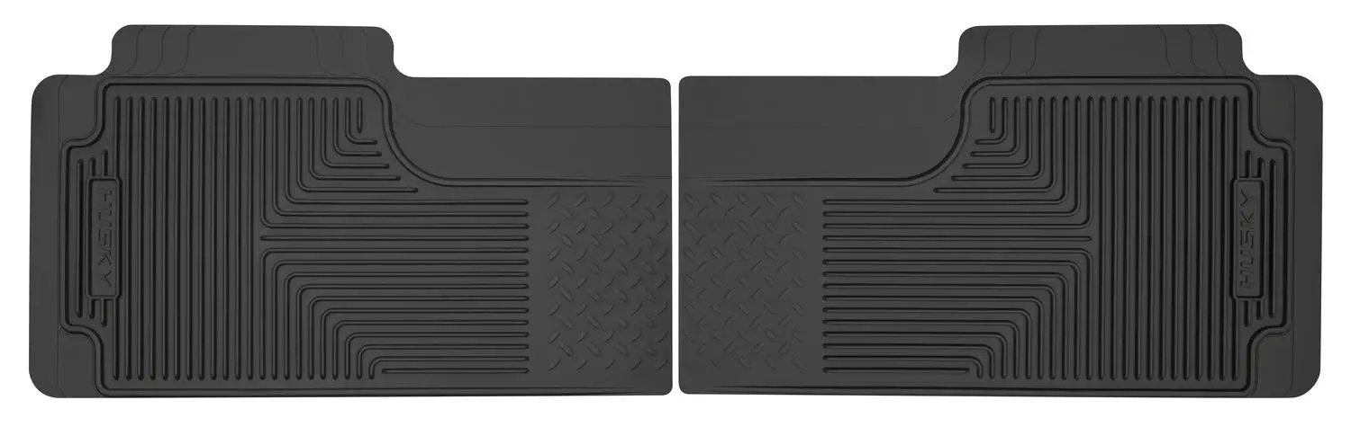 Heavy Duty Floor Mats - 2nd Or 3rd Seat Floor Mats by Husky Liners