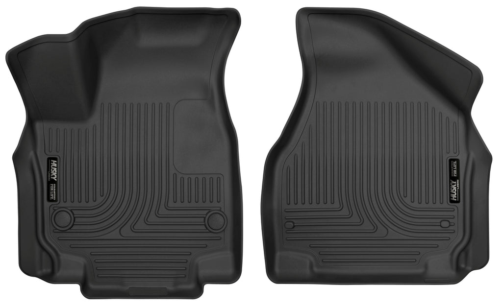 X-act Contour - Front Floor Liners by Husky Liners