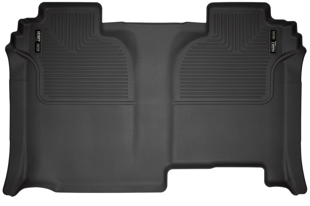 X-act Contour - 2nd Seat Floor Liner by Husky Liners