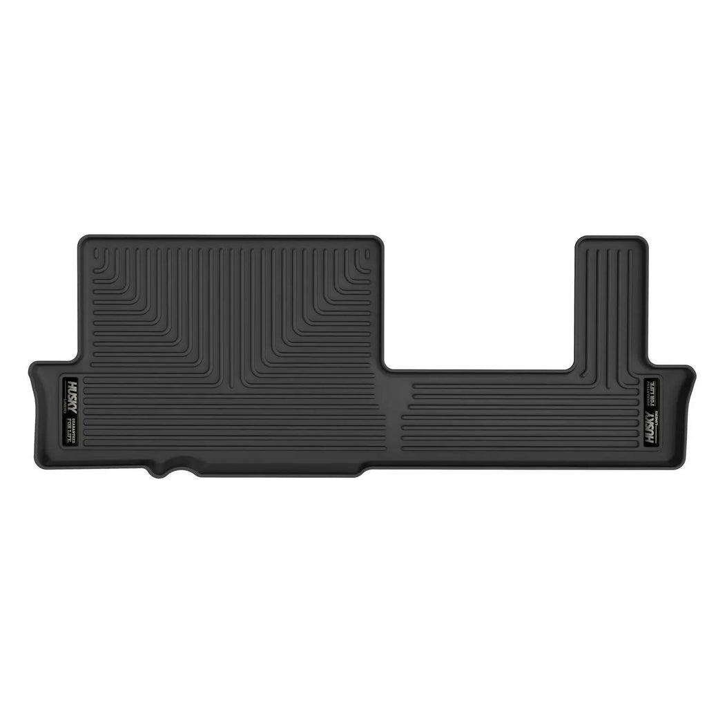 X-act Contour - 3rd Seat Floor Liner by Husky Liners