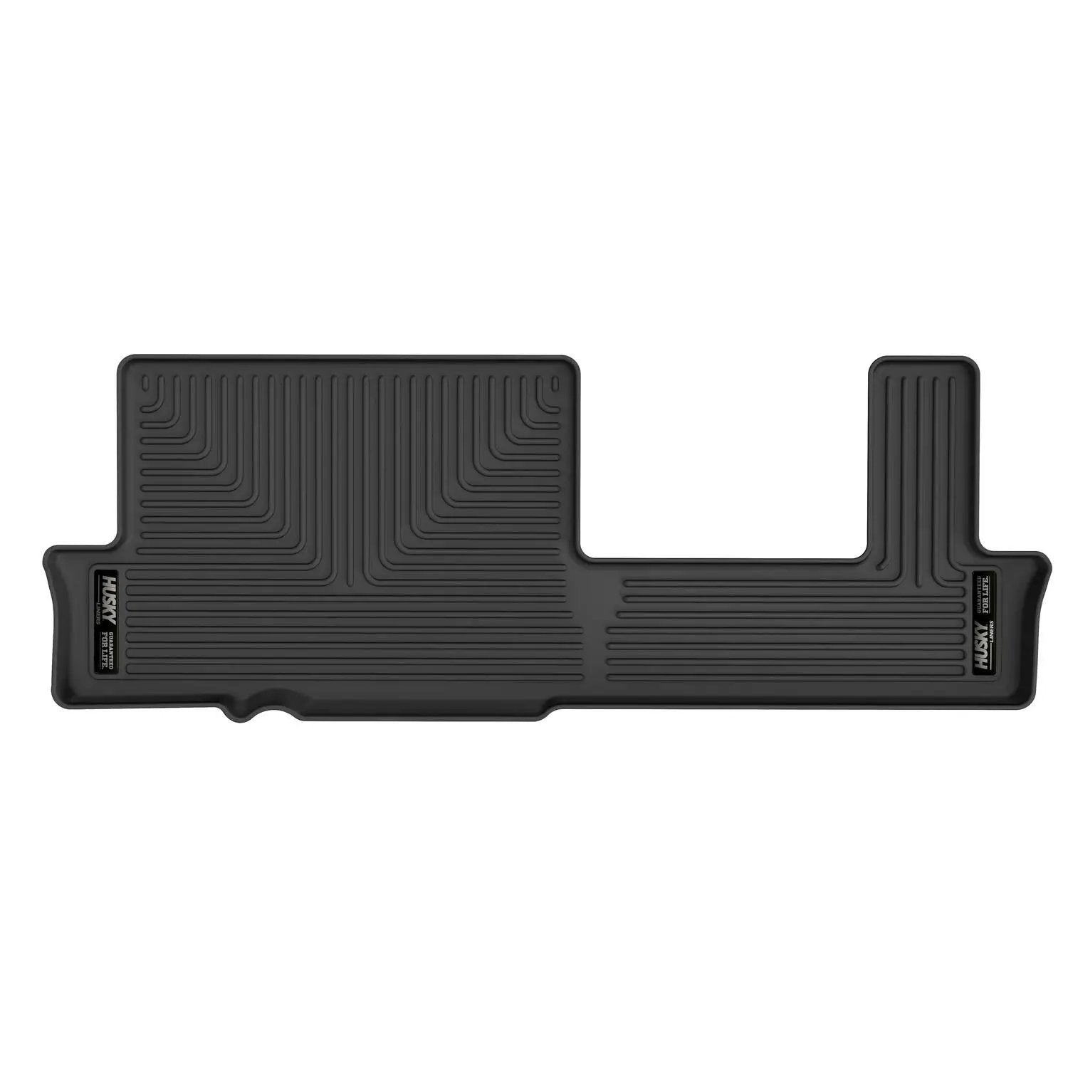 X-act Contour - 3rd Seat Floor Liner by Husky Liners