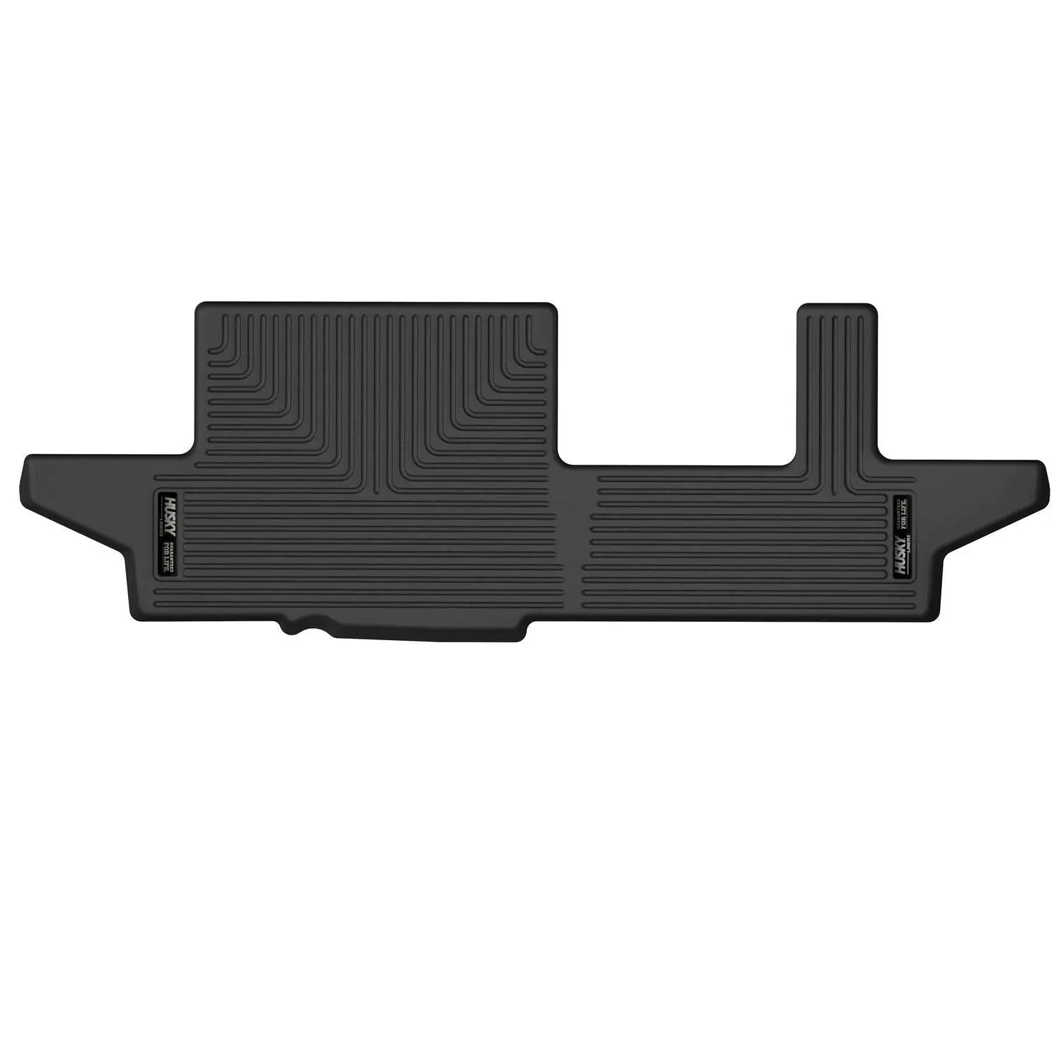 X-act Contour - 3rd Seat Floor Liner by Husky Liners