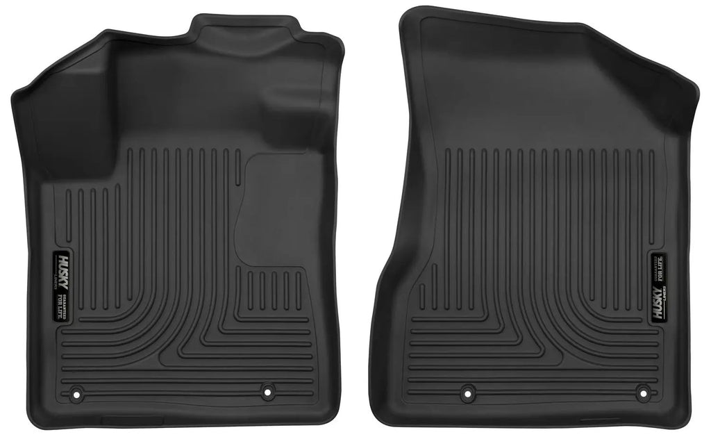 X-act Contour - Front Floor Liners by Husky Liners