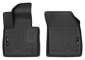 X-act Contour - Front Floor Liners by Husky Liners