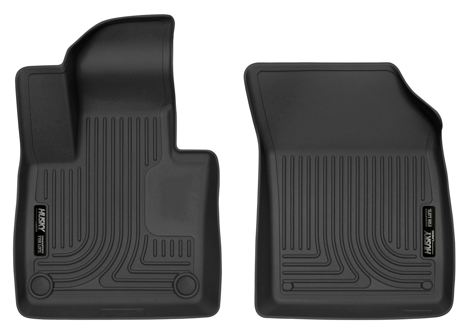 X-act Contour - Front Floor Liners by Husky Liners