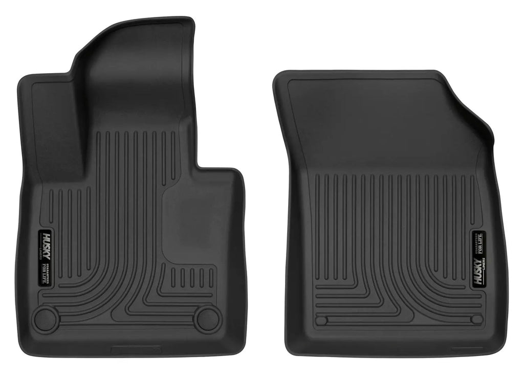 X-act Contour - Front Floor Liners by Husky Liners