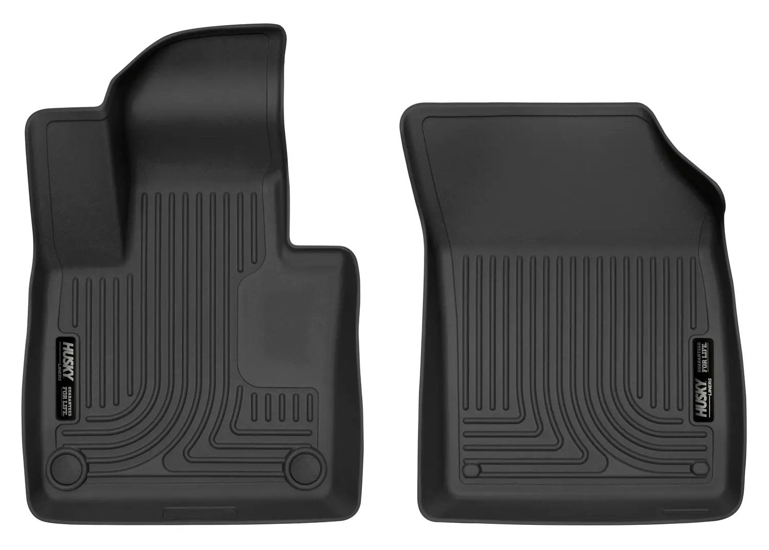 X-act Contour - Front Floor Liners by Husky Liners