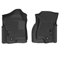 X-act Contour - Front Floor Liners by Husky Liners