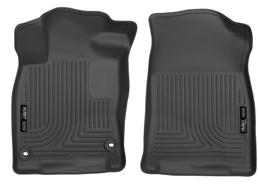 X-act Contour - Front Floor Liners by Husky Liners