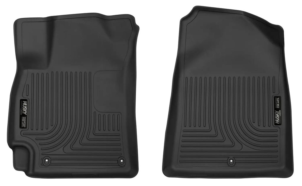 X-act Contour - Front Floor Liners by Husky Liners