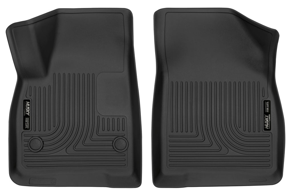 X-act Contour - Front Floor Liners by Husky Liners