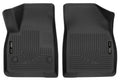 X-act Contour - Front Floor Liners by Husky Liners