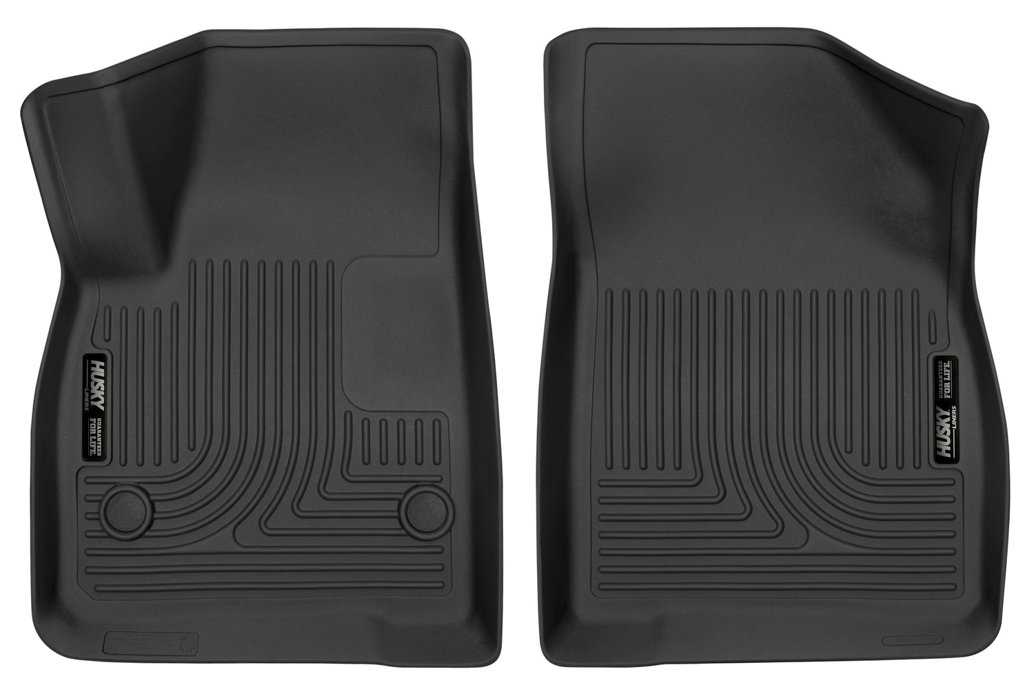 X-act Contour - Front Floor Liners by Husky Liners