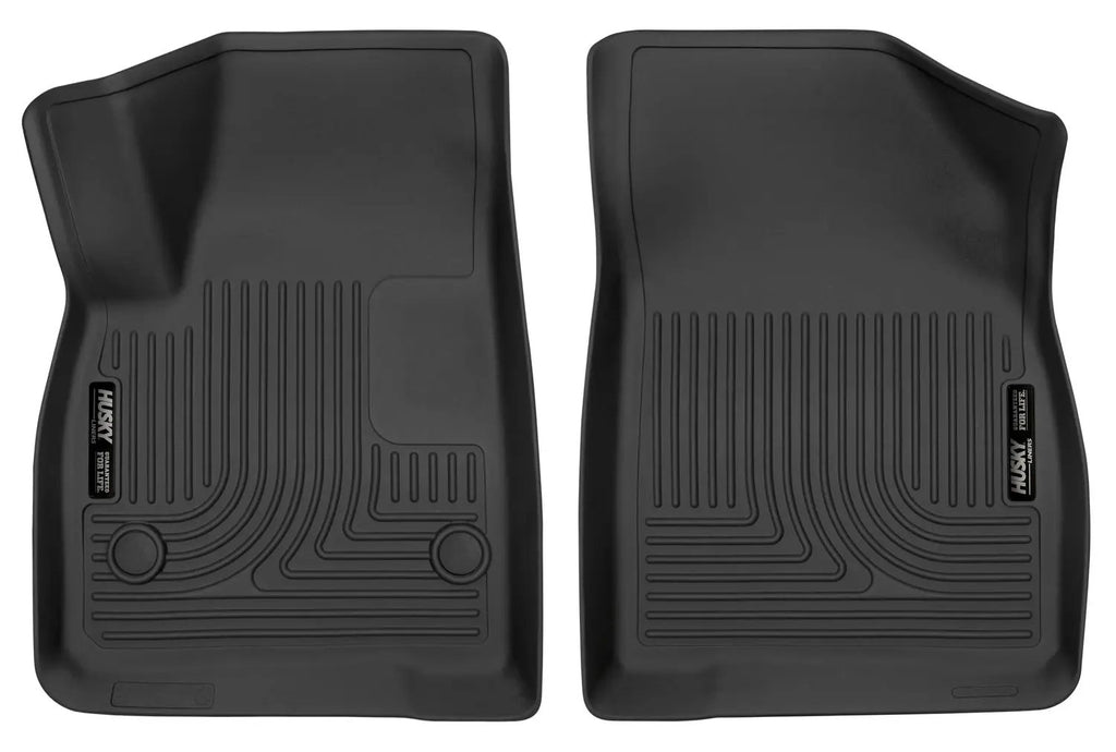 X-act Contour - Front Floor Liners by Husky Liners