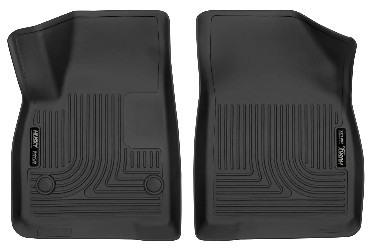 X-act Contour - Front Floor Liners by Husky Liners