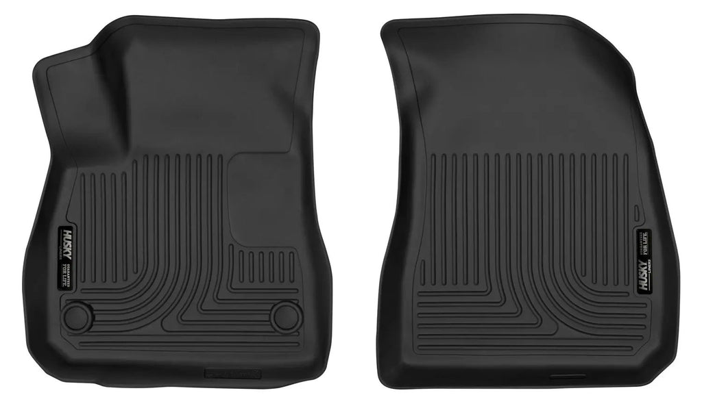 X-act Contour - Front Floor Liners by Husky Liners