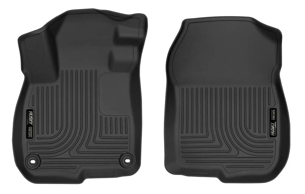 X-act Contour - Front Floor Liners by Husky Liners