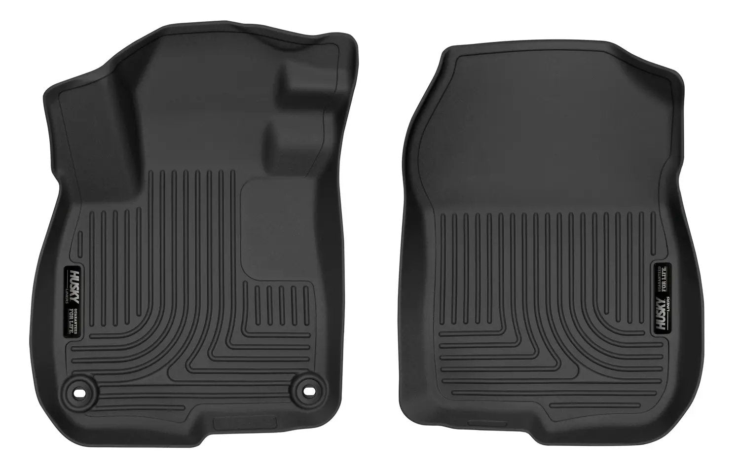 X-act Contour - Front Floor Liners by Husky Liners