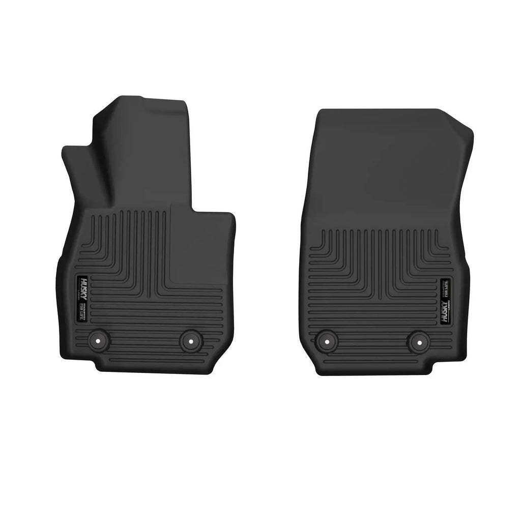 X-act Contour - Front Floor Liners by Husky Liners