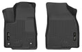 X-act Contour - Front Floor Liners by Husky Liners