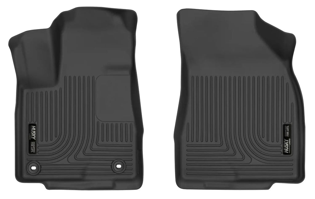 X-act Contour - Front Floor Liners by Husky Liners