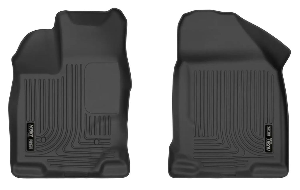 X-act Contour - Front Floor Liners by Husky Liners